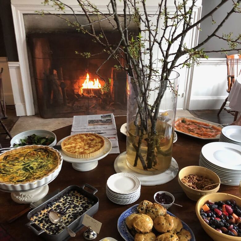 Bed & Breakfast Inn At Kenmore Hall