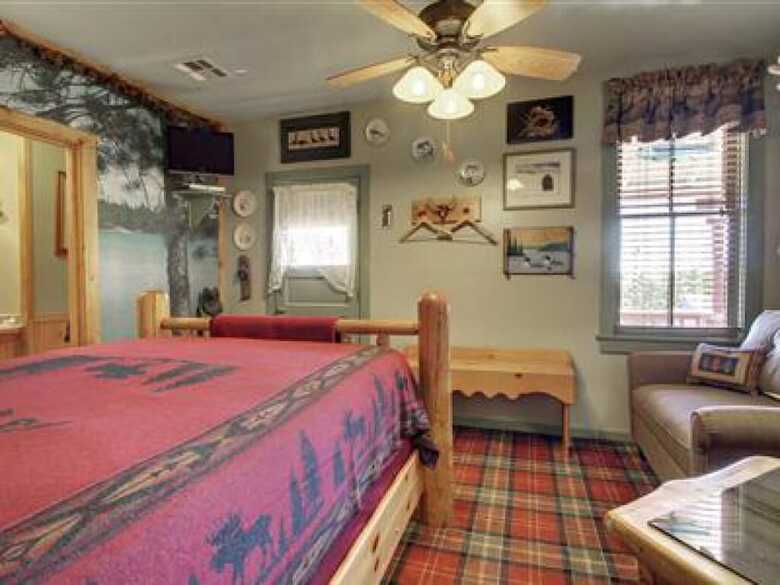 Hotel Ghost City Inn