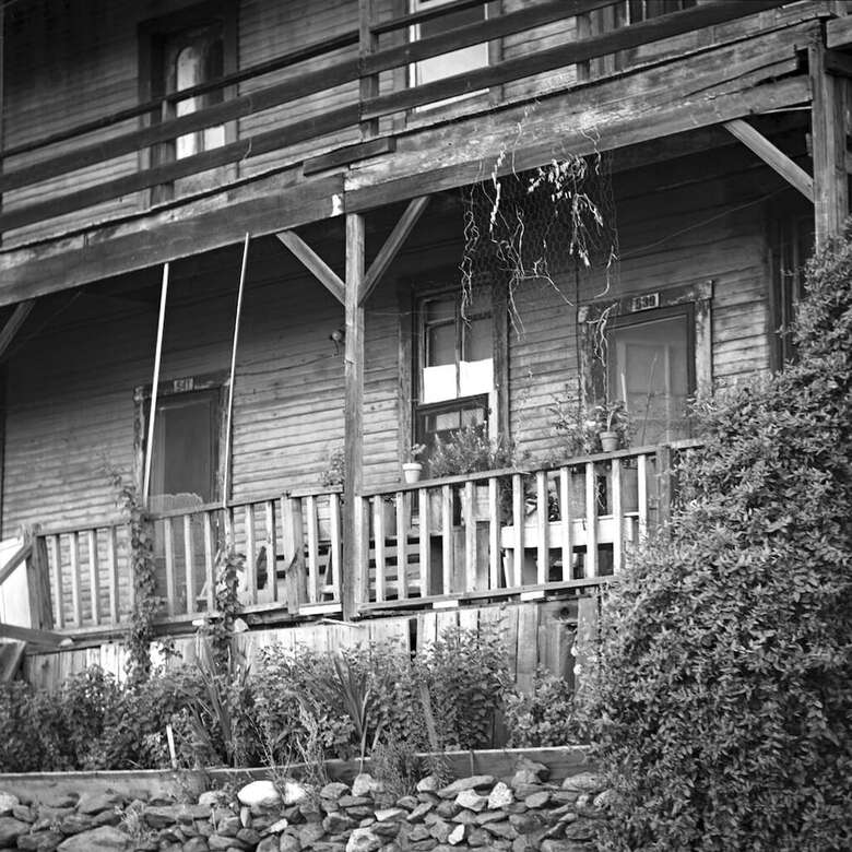 Hotel Ghost City Inn