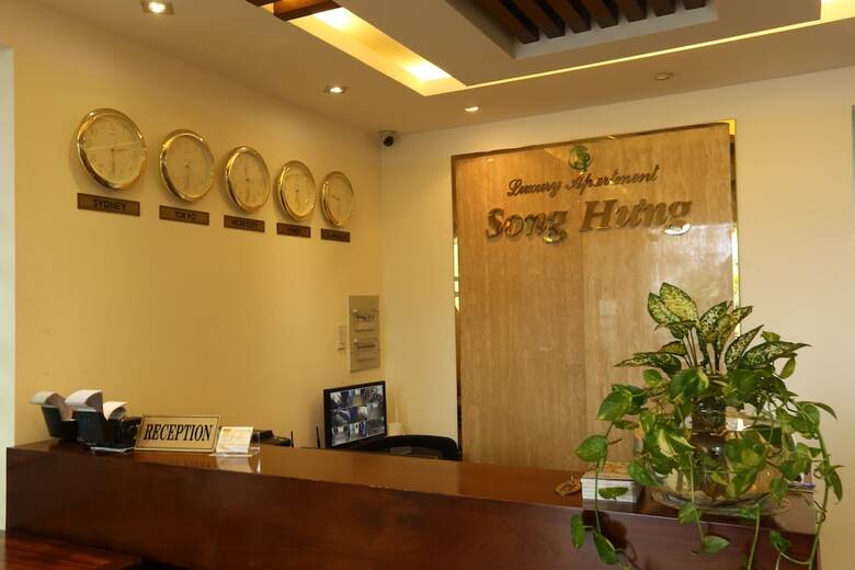 Aparthotel Song Hung 1 Hotel & Serviced Apartments