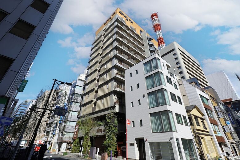 Dormy Inn Premium Ginza Hot Springs