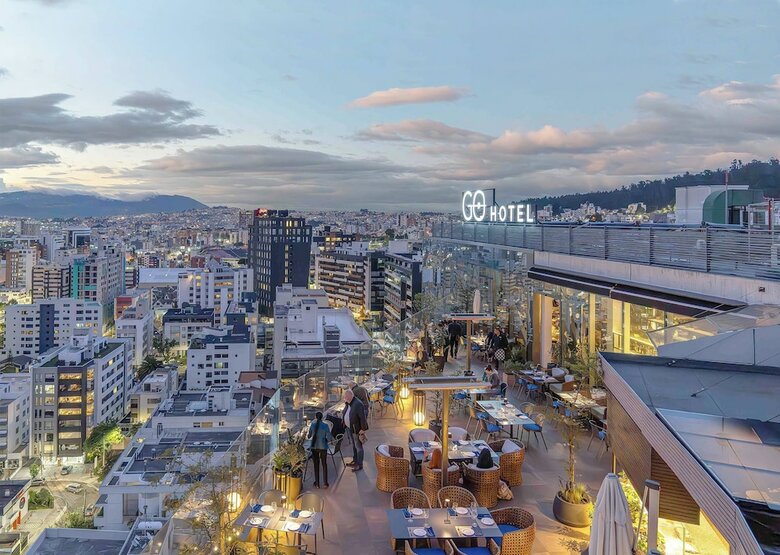 Go Quito Hotel