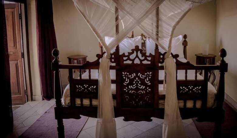 Stone Town Cafe And Bed &breakfast