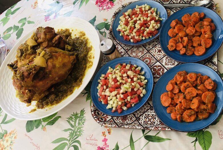 Bed & Breakfast Riad Nasma Souihla