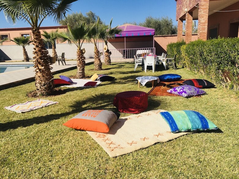Bed & Breakfast Riad Nasma Souihla