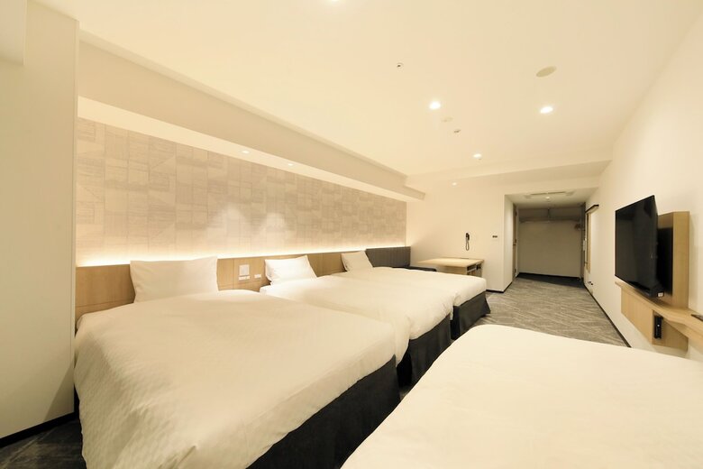 Hotel Jr West Group Via Inn Prime Sapporo Odori