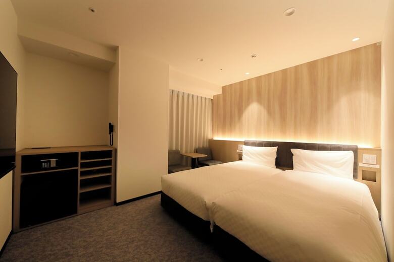 Hotel Jr West Group Via Inn Prime Sapporo Odori