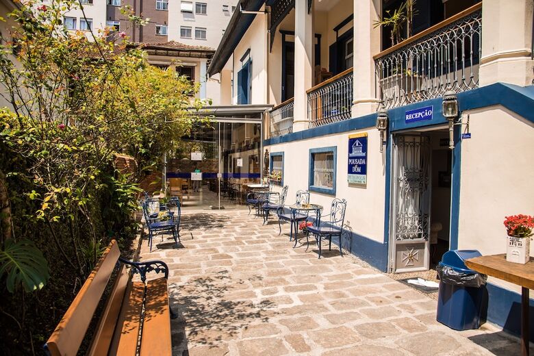 Pousada Dom Petr�polis
