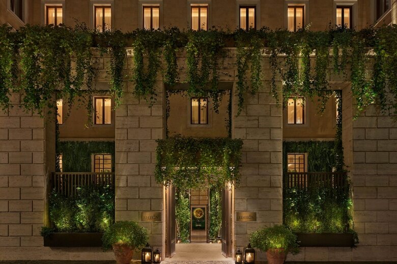 Hotel The Rome Edition