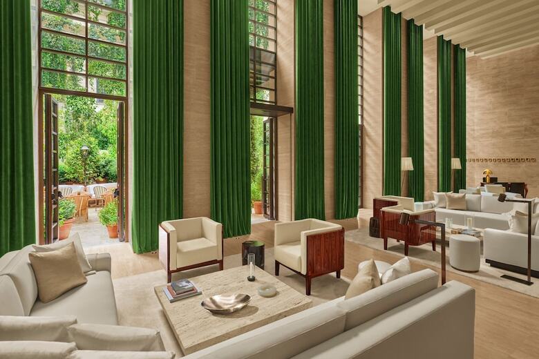 Hotel The Rome Edition