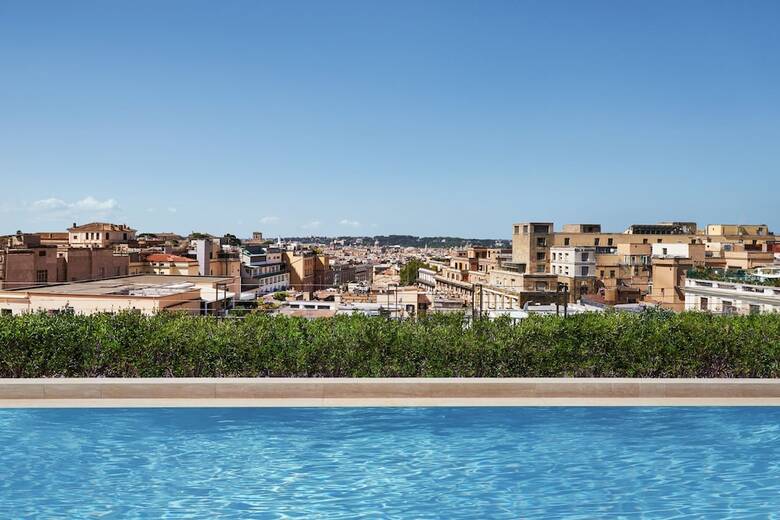 Hotel The Rome Edition