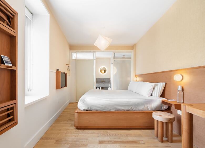 Hotel Untitled At 3 Freeman Alley