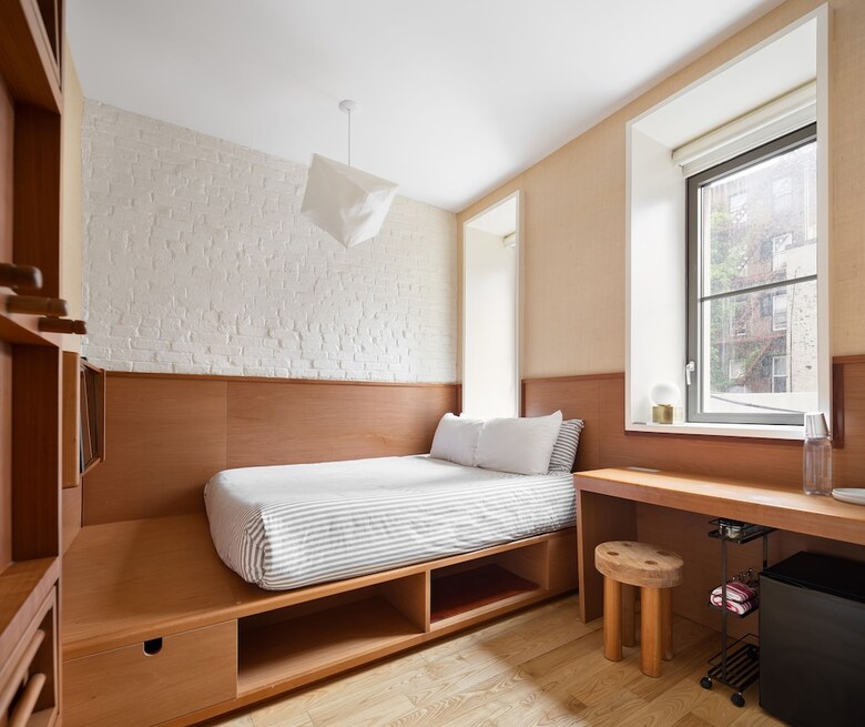 Hotel Untitled At 3 Freeman Alley