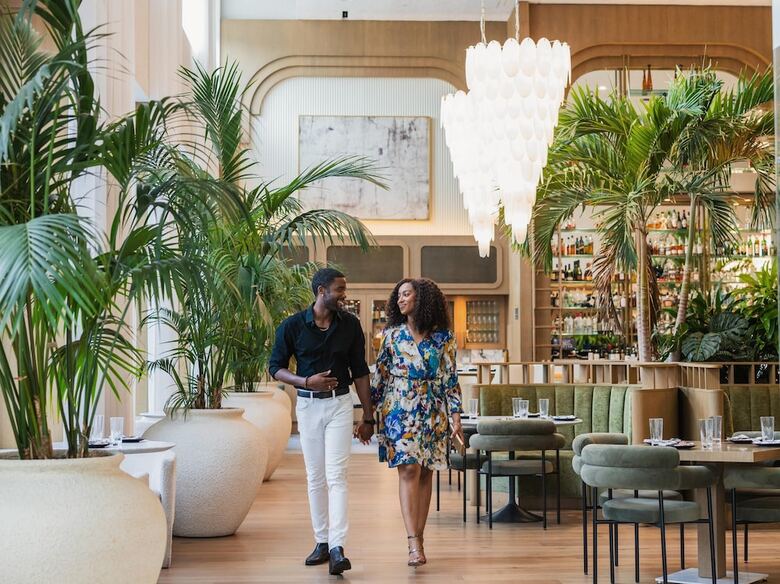 Cambria Hotel Detroit Downtown