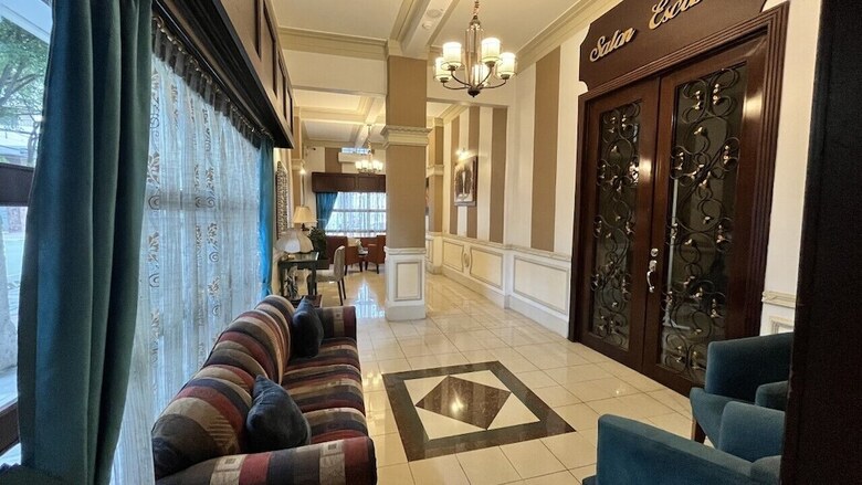 Hotel Patrimonial By Greenfield