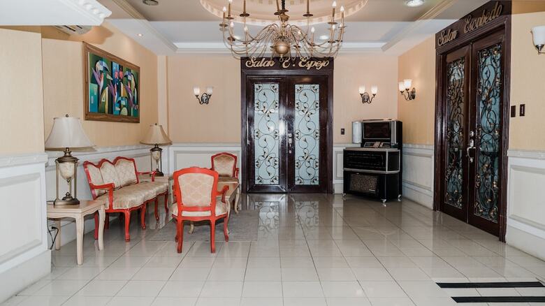 Hotel Patrimonial By Greenfield