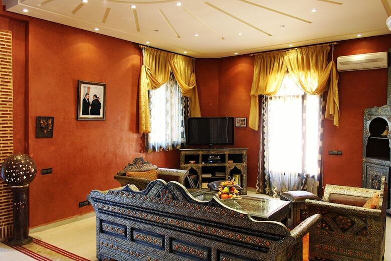 Palais Dar Ouladna