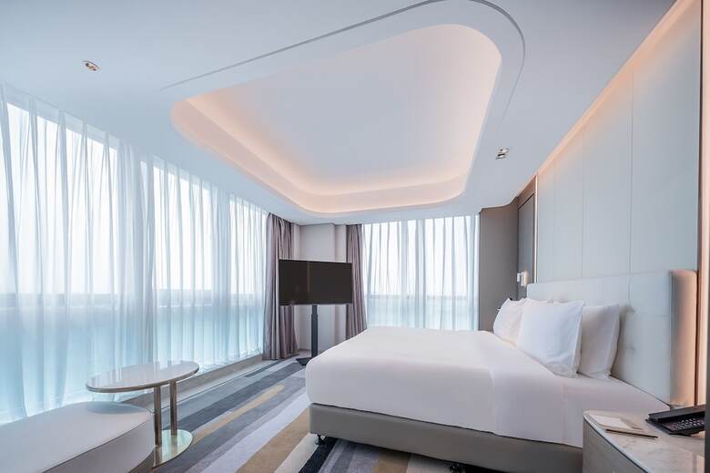 Hotel Oaks Chengdu At Cultural Heritage Park