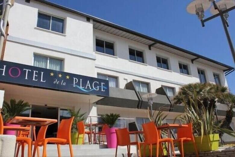 Hotel De La Plage
