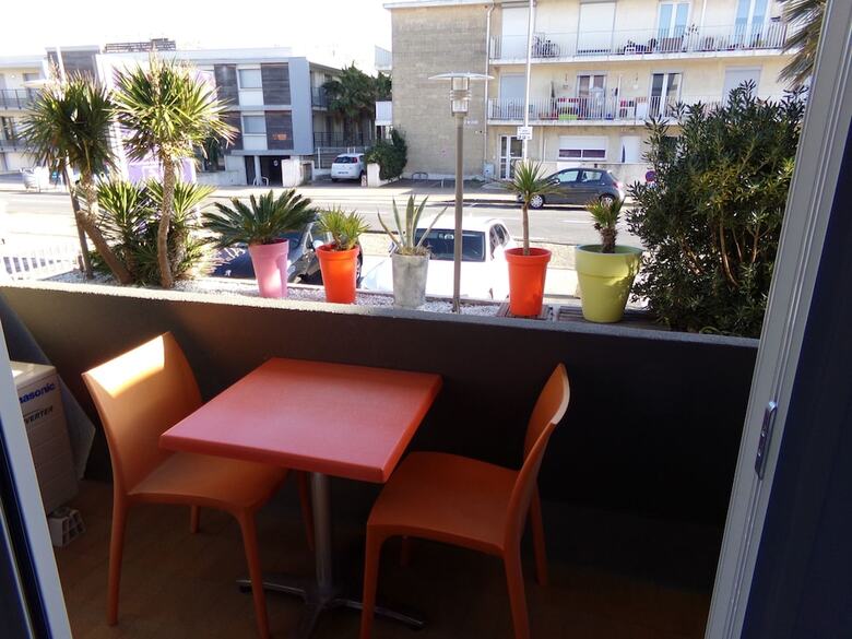 Hotel De La Plage
