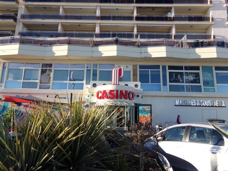 Hotel De La Plage