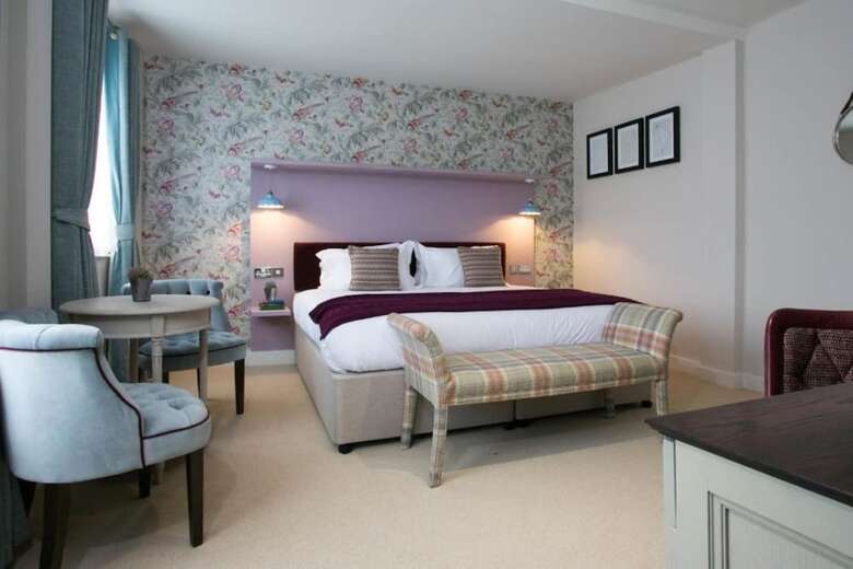 Hotel The Farmhouse At Mackworth