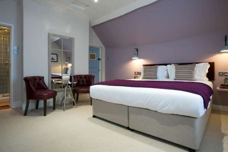 Hotel The Farmhouse At Mackworth