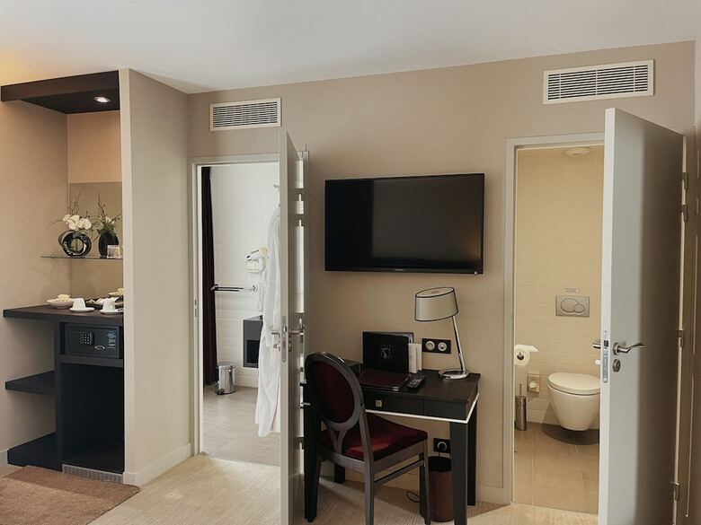 Hotel Amicitia