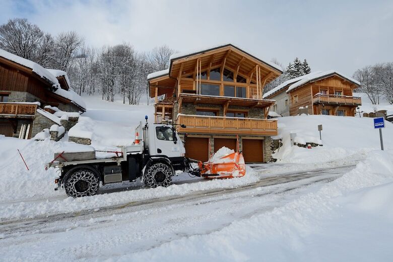 B&B - La Case A Kio Bourg-st-maurice Les Arcs