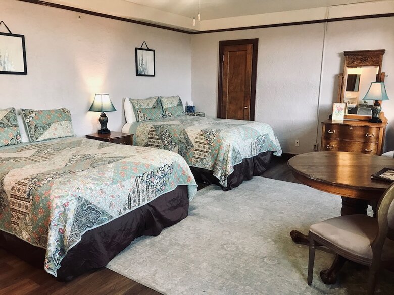 Hotel Monte Vista