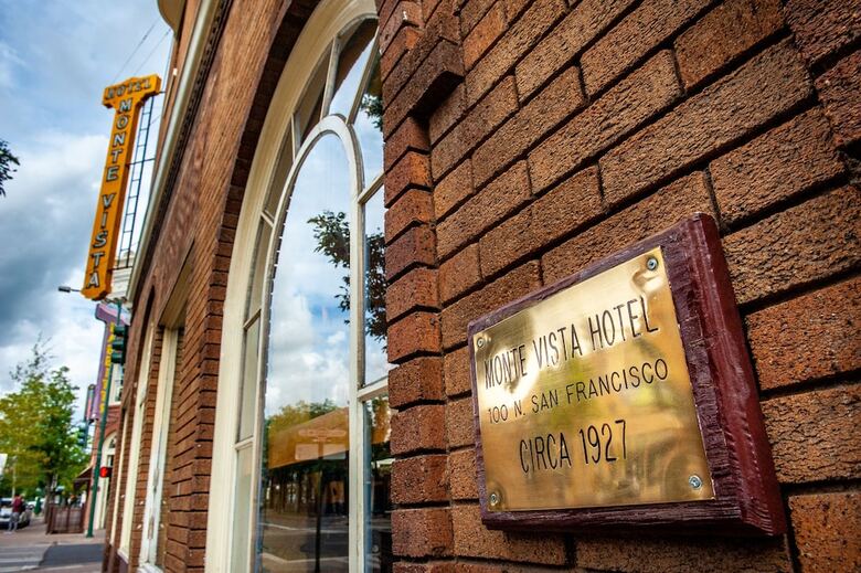 Hotel Monte Vista