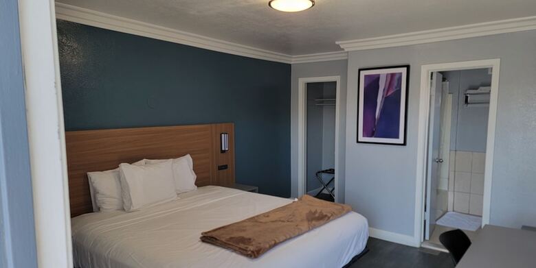Motel Value Inn Hollywood