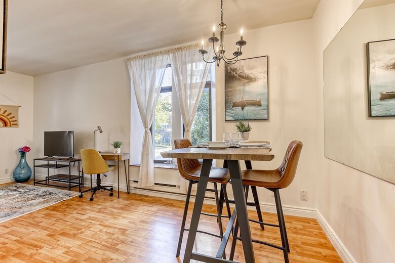 Aparthotel Rs Suites - Plateau Mont-royal
