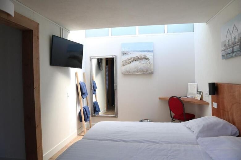 Hotel Bed And Ontbijt Haddock