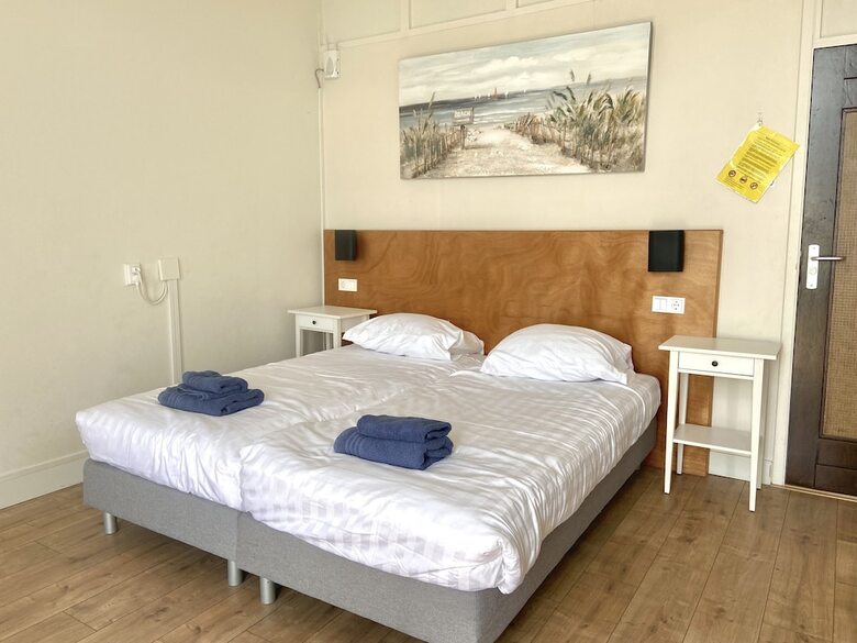 Hotel Bed And Ontbijt Haddock