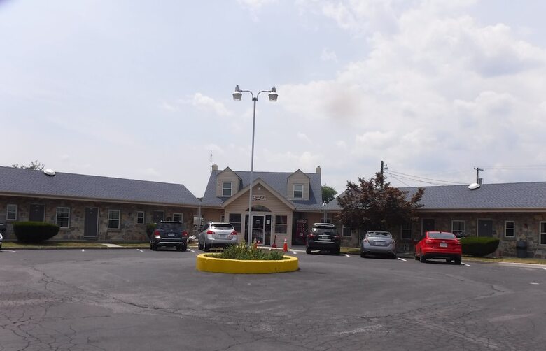 Blue Ridge Motel