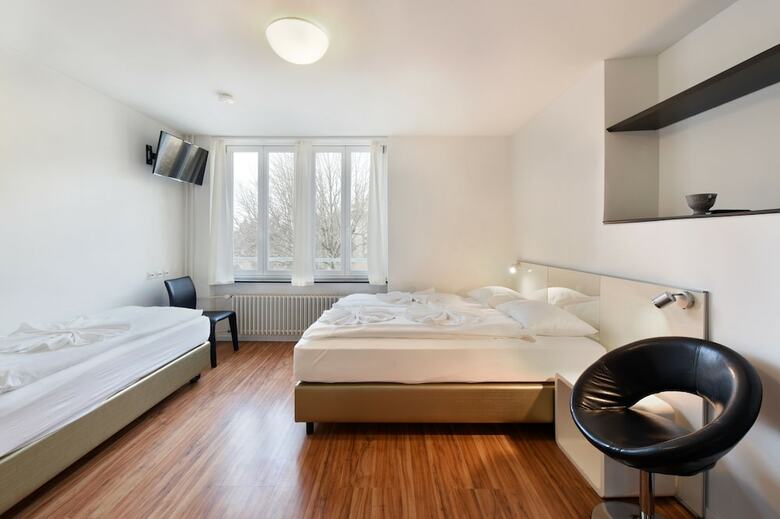 Apartamentos Swiss Star California