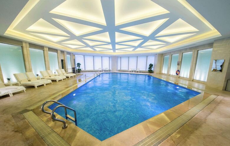 Hotel The Kunlun Beijing