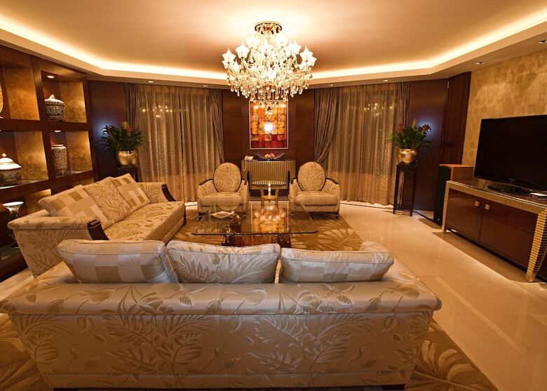 Hotel The Kunlun Beijing