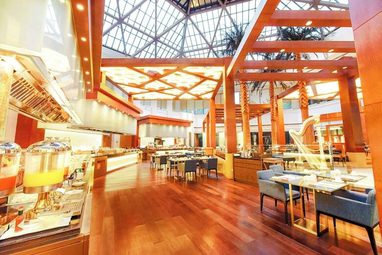 Hotel The Kunlun Beijing