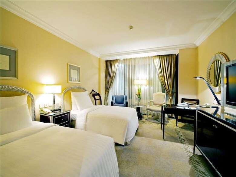 Hotel The Kunlun Beijing
