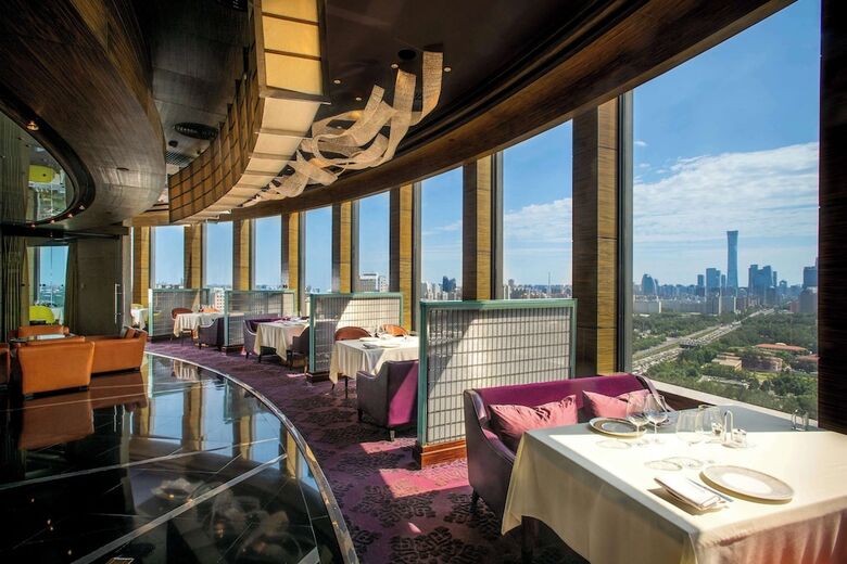 Hotel The Kunlun Beijing