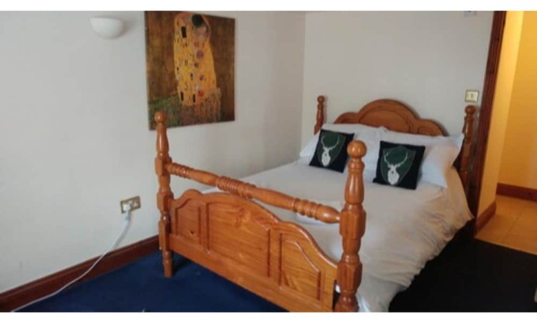 Posada The Three Horseshoes - Inn