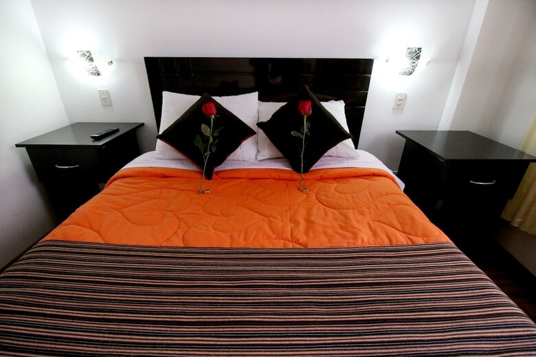 Hotel Peru Real