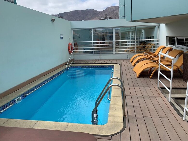 Hotel Costa Pacifico - Suite