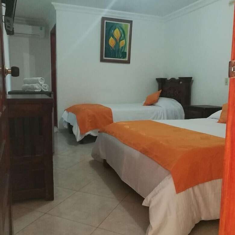 Hotel El Delfin