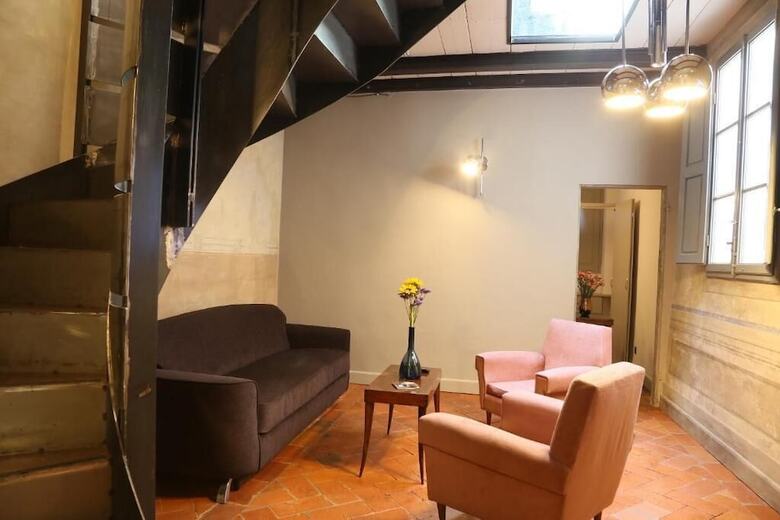 Apartamento Numa Florence  Palazzo San Niccol�
