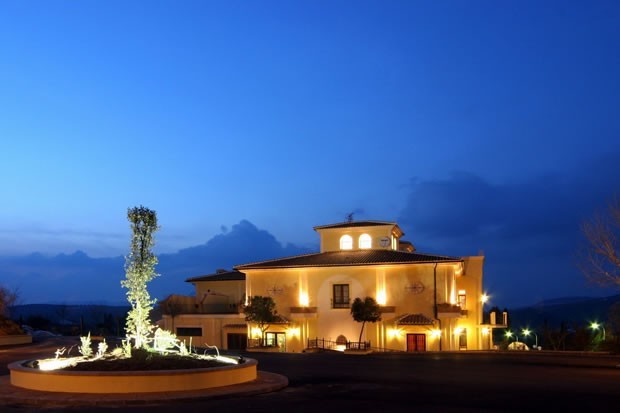Hotel Rural Llano Pi�a