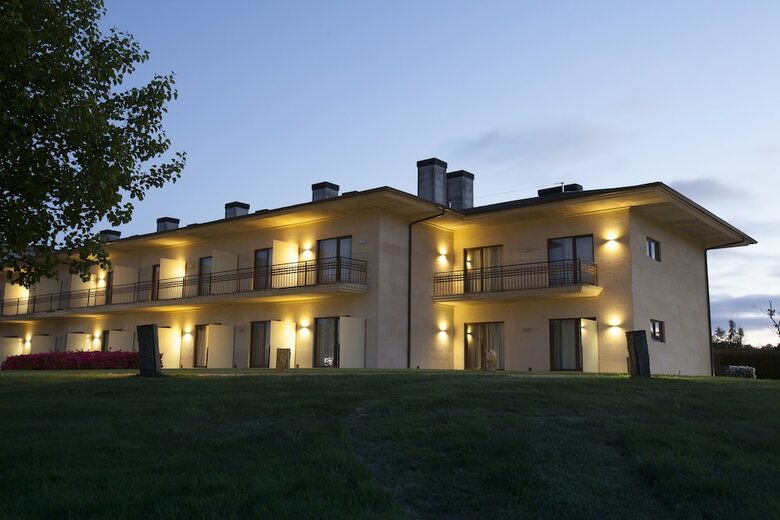 Hotel Spa Attica21 Villalba