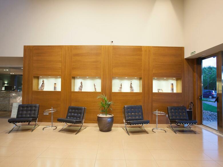Hotel Spa Attica21 Villalba